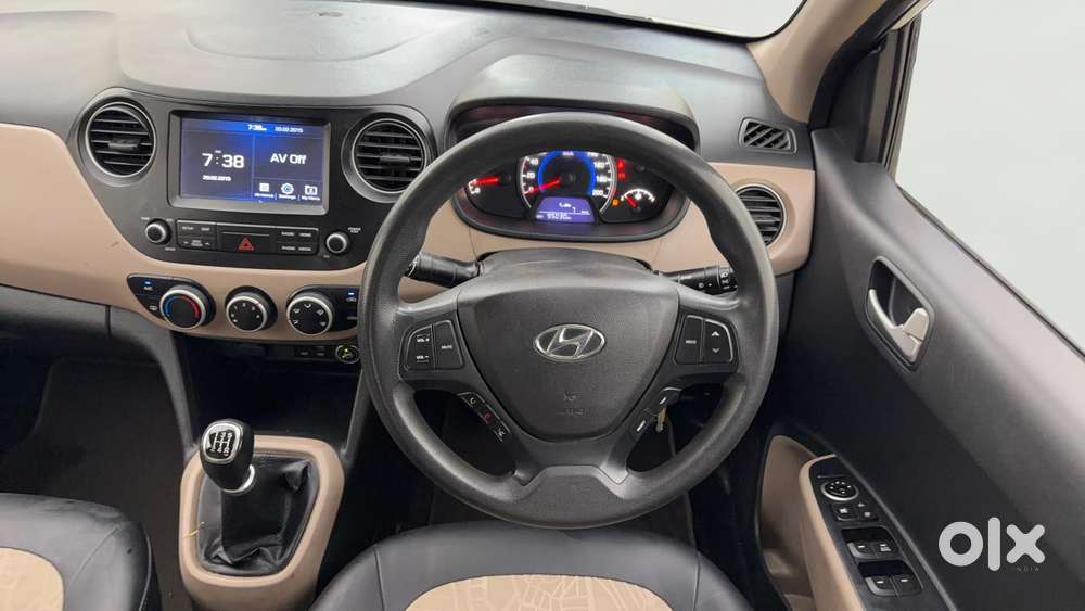 Hyundai Grand I10 Sportz 1.2 Kappa Vtvt, 2018, Cng & Hybrids