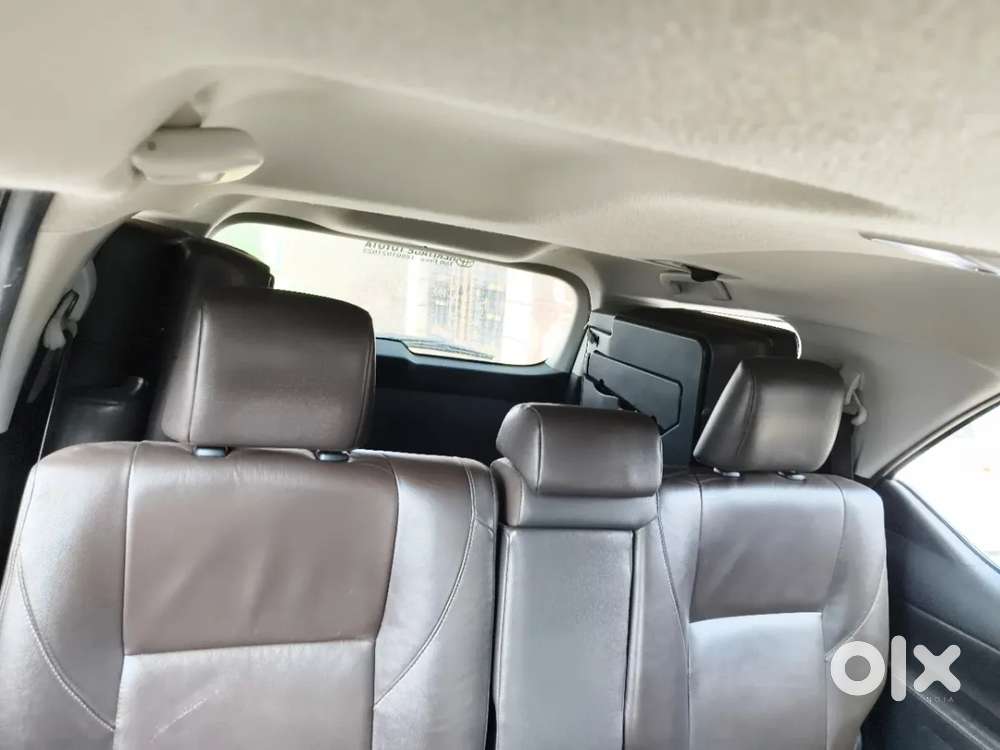 Toyota Fortuner 4x4 Mt 2.8 Diesel, 2018, Diesel