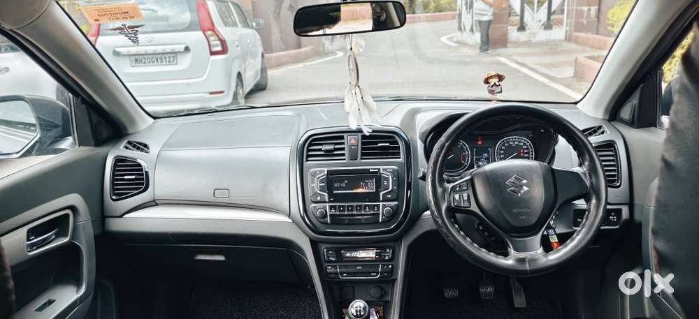 Maruti Suzuki Vitara Brezza Zdi, 2017, Diesel