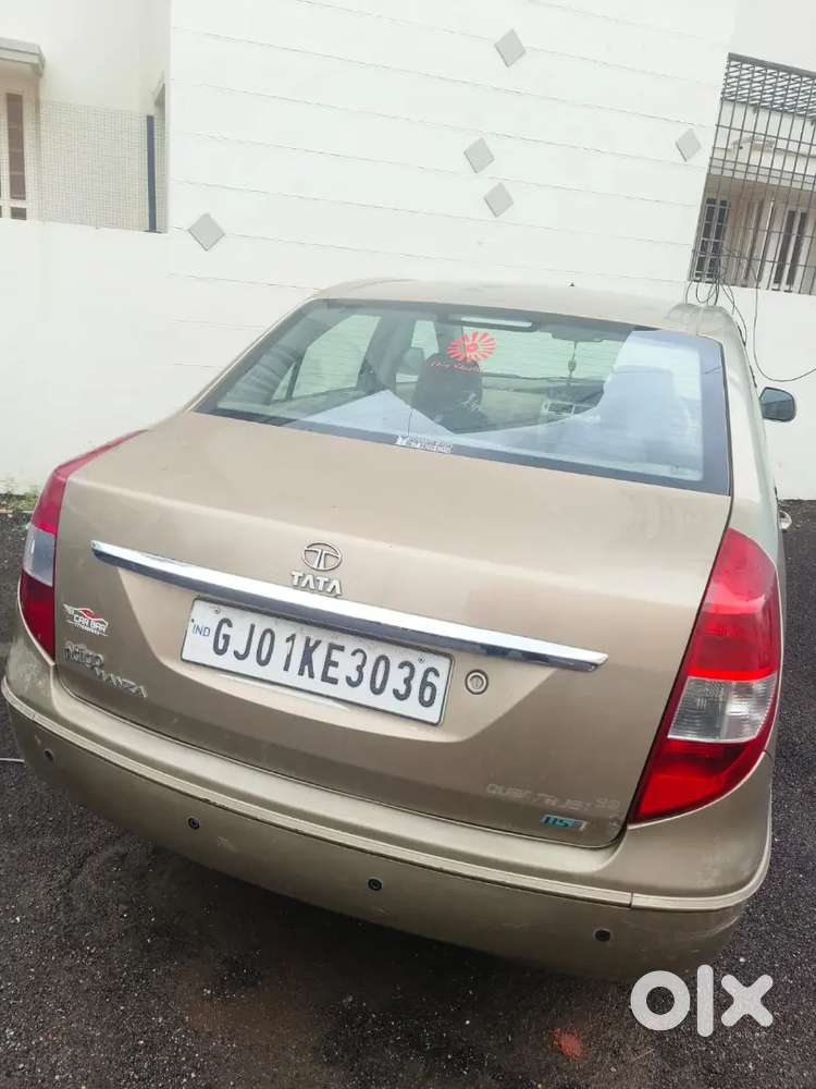Tata Manza Aura 2010 Diesel Car