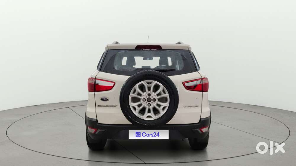 Ford Ecosport 1.5 Ti Vct Mt Titanium, 2015, Petrol
