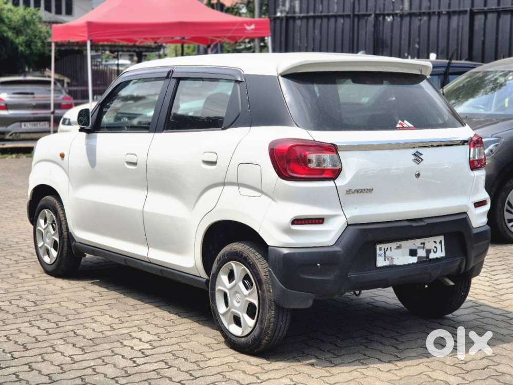 Maruti Suzuki S-presso Vxi, 2019, Petrol