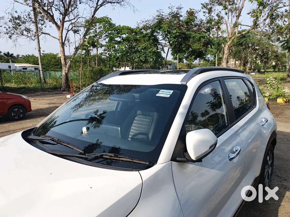 Kia Sonet 2021 Petrol Good Condition