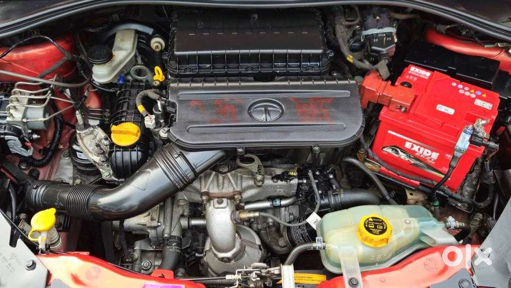 Tata Tiago Nrg 1.2 Xz Amt, 2022, Petrol
