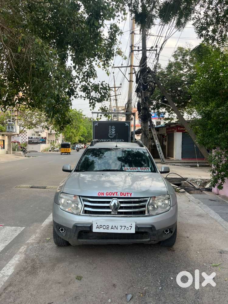 Renault Duster Diesel 2012