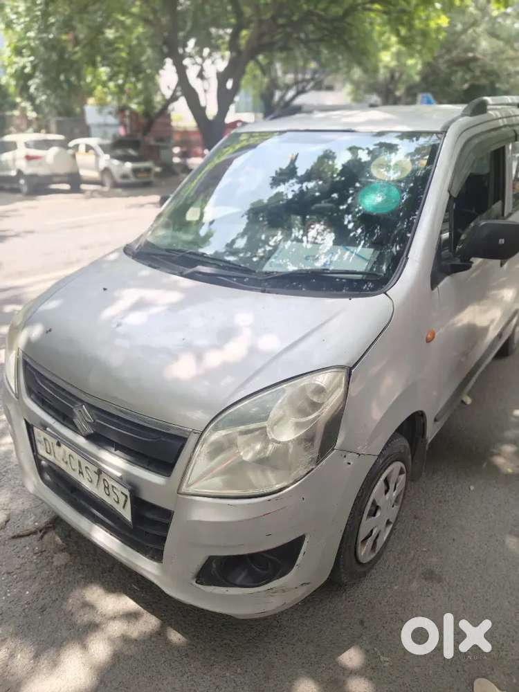 Maruti Suzuki Wagon R 1.0 2014 Lxi Cng
