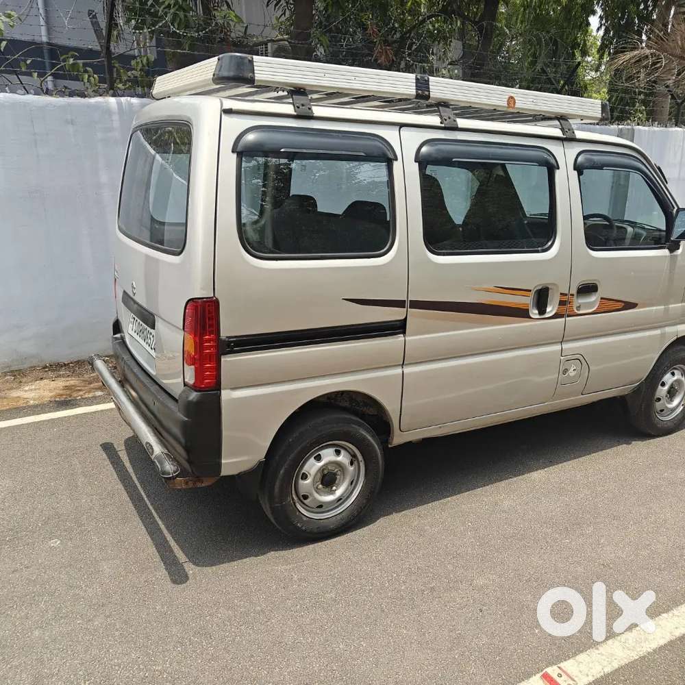 Maruti Suzuki Eeco 2021 Ac Cng Variant