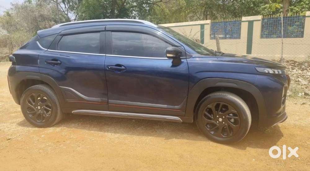 Maruti Suzuki Fronx 2023 Petrol Good Condition