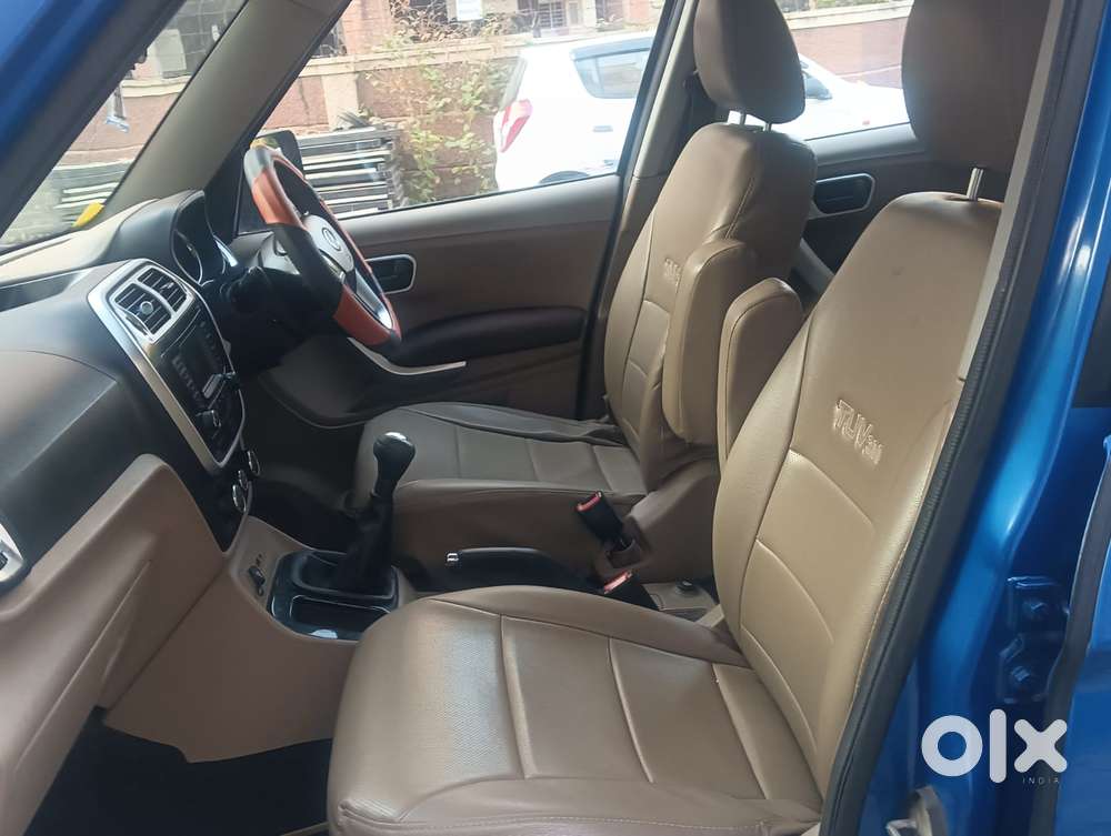 Mahindra Tuv 300 T8, 2017, Diesel