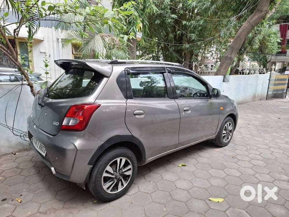 Datsun Go T Option Petrol, 2019, Petrol