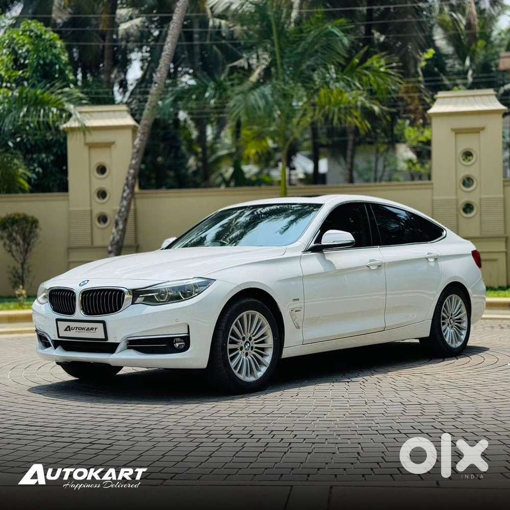 Bmw 3 Series Gt 320d Luxury Line, 2017, Diesel