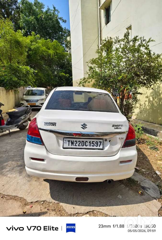 Maruti Suzuki Dzire 2016 Diesel