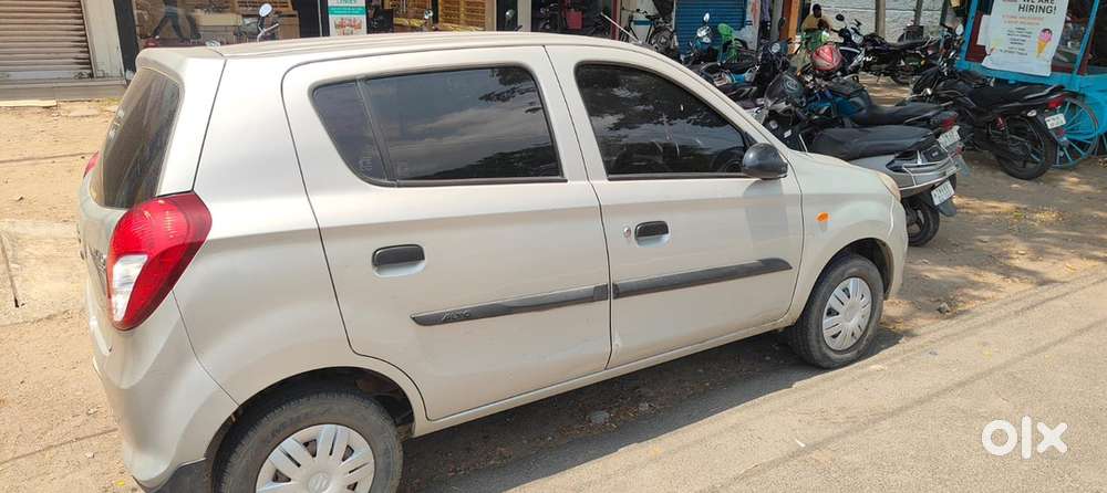 Maruti Suzuki Car 2017
