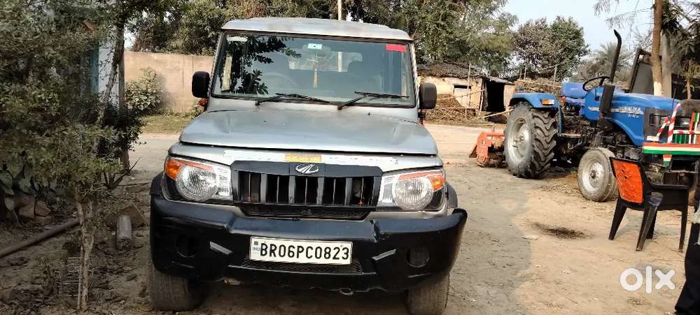 Mahindra Bolero Diesel 2013