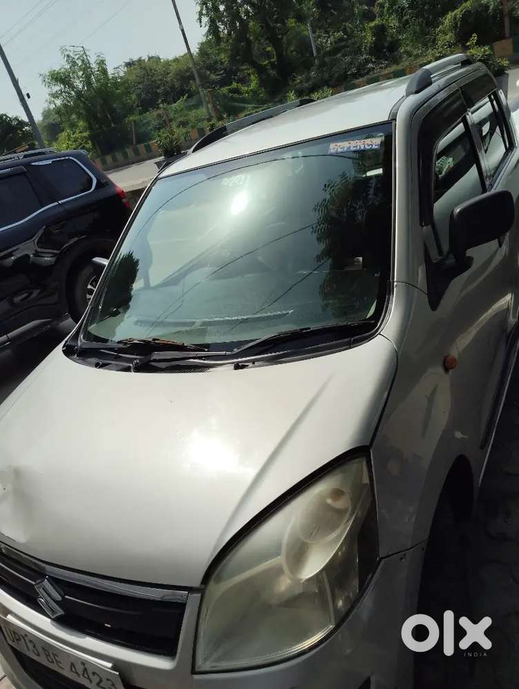 Maruti Suzuki Wagon R Vxi 2018