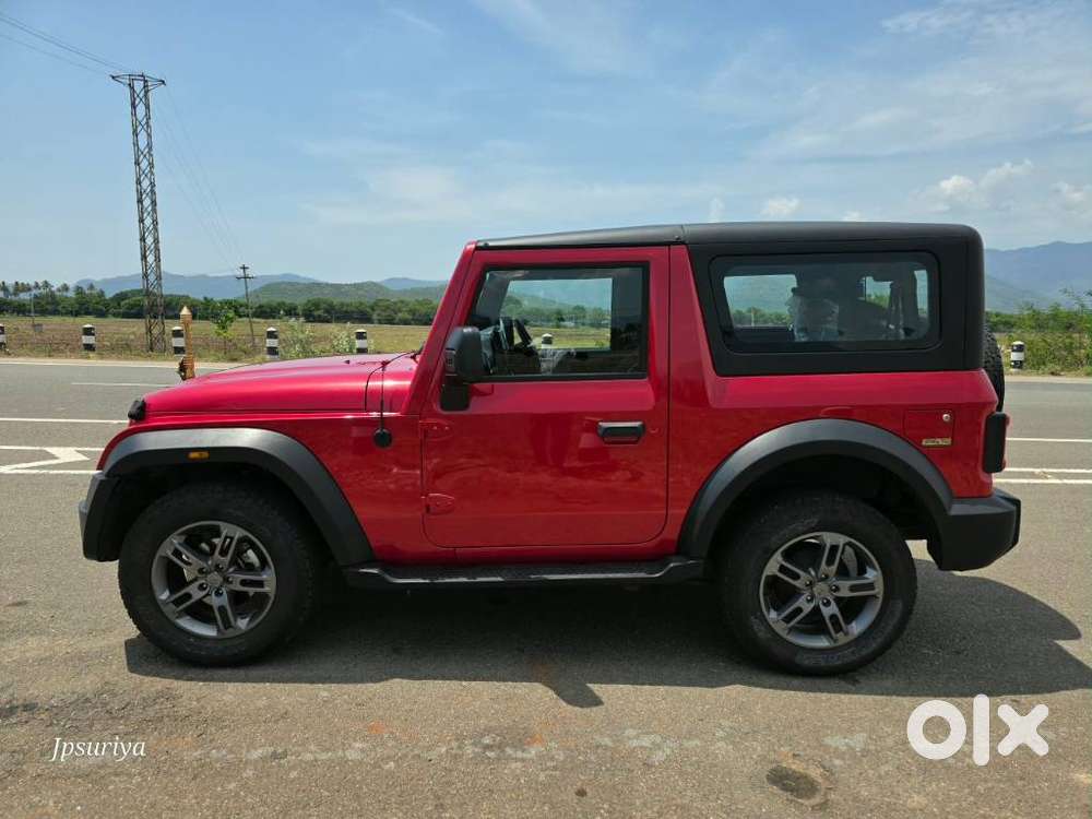 Mahindra Thar Lx Hard Top Diesel Mt Rwd, 2025, Diesel