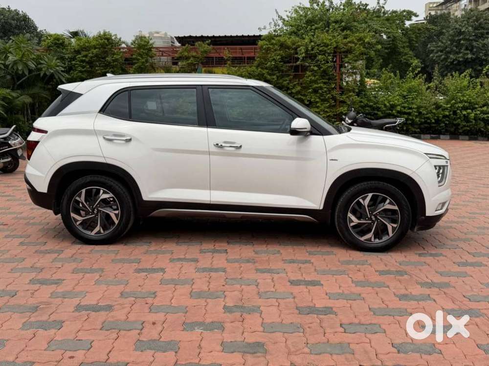 Hyundai Creta Sx(o) At, 2021, Diesel