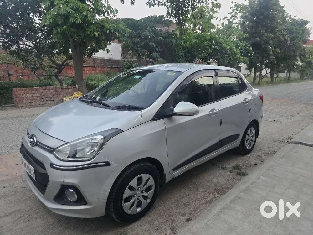 Hyundai Xcent 2016 Diesel On Time Maintenance