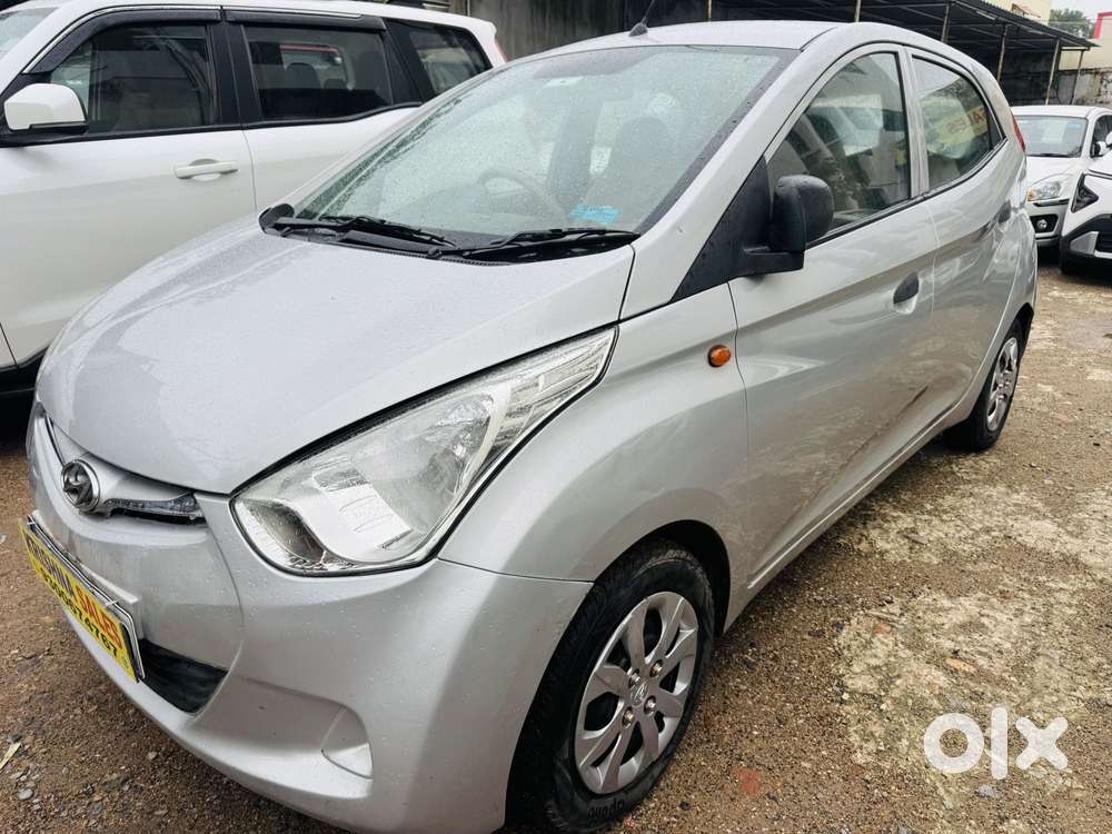 Hyundai Eon Magna, 2017, Petrol