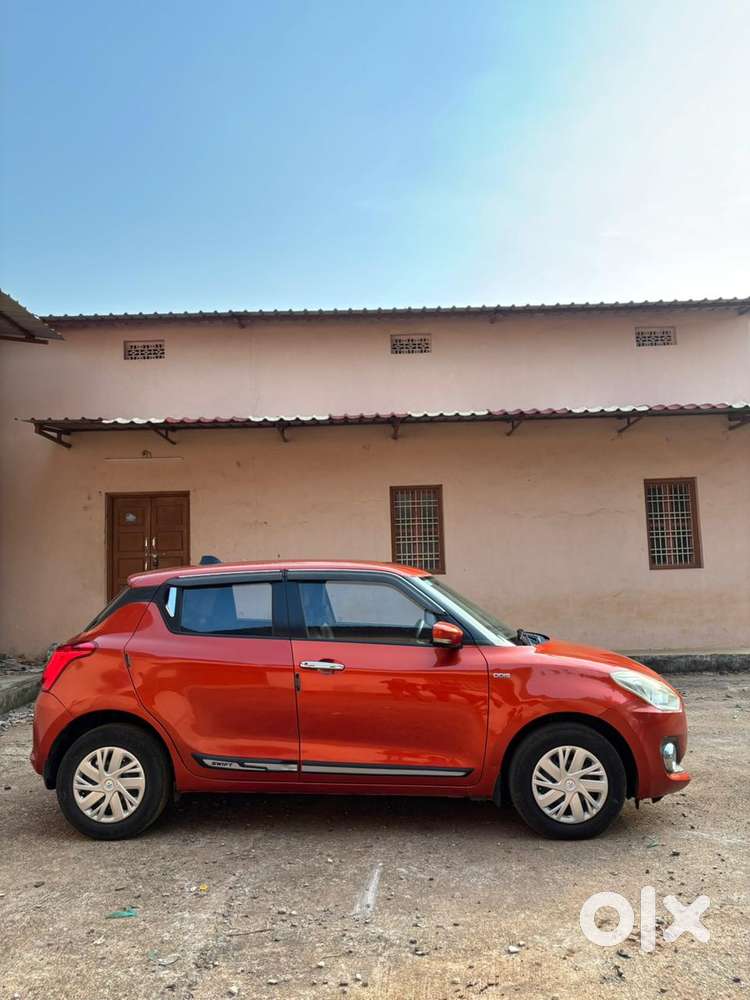 Maruti Suzuki Swift Vdi Bs Iv, 2018, Diesel