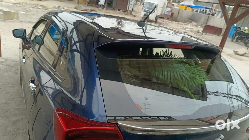 Maruti Suzuki Baleno Sigma 2022 November