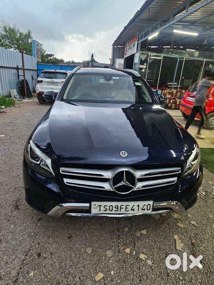 Mercedes-benz Glc 220d 4matic, 2019, Diesel