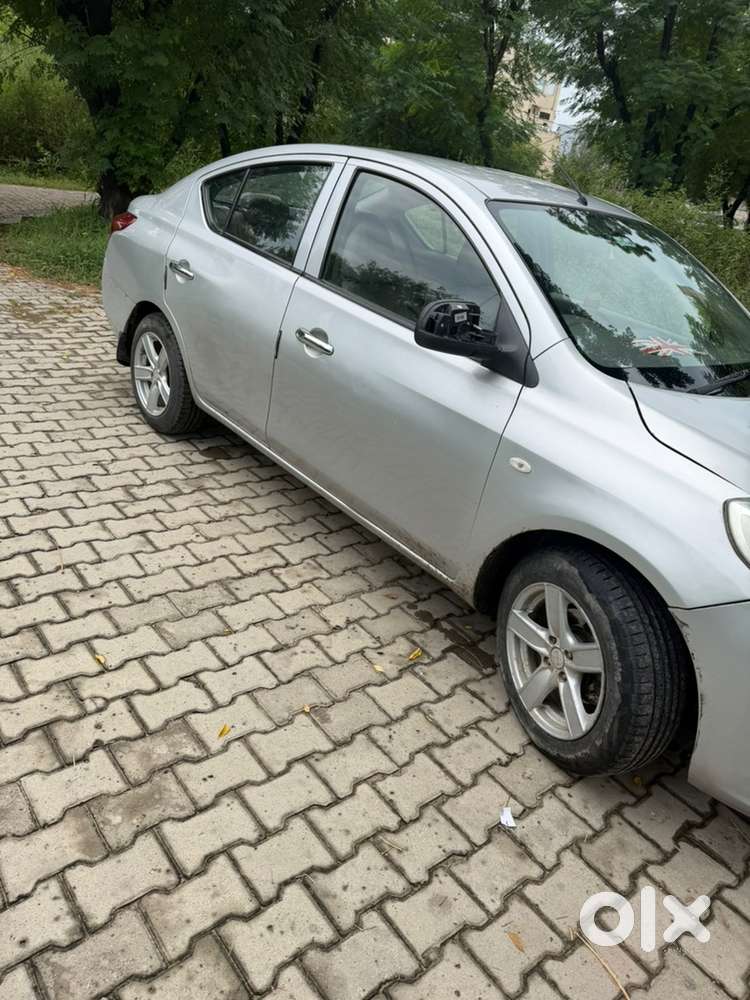 Nissan Sunny 2012 Good Condition
