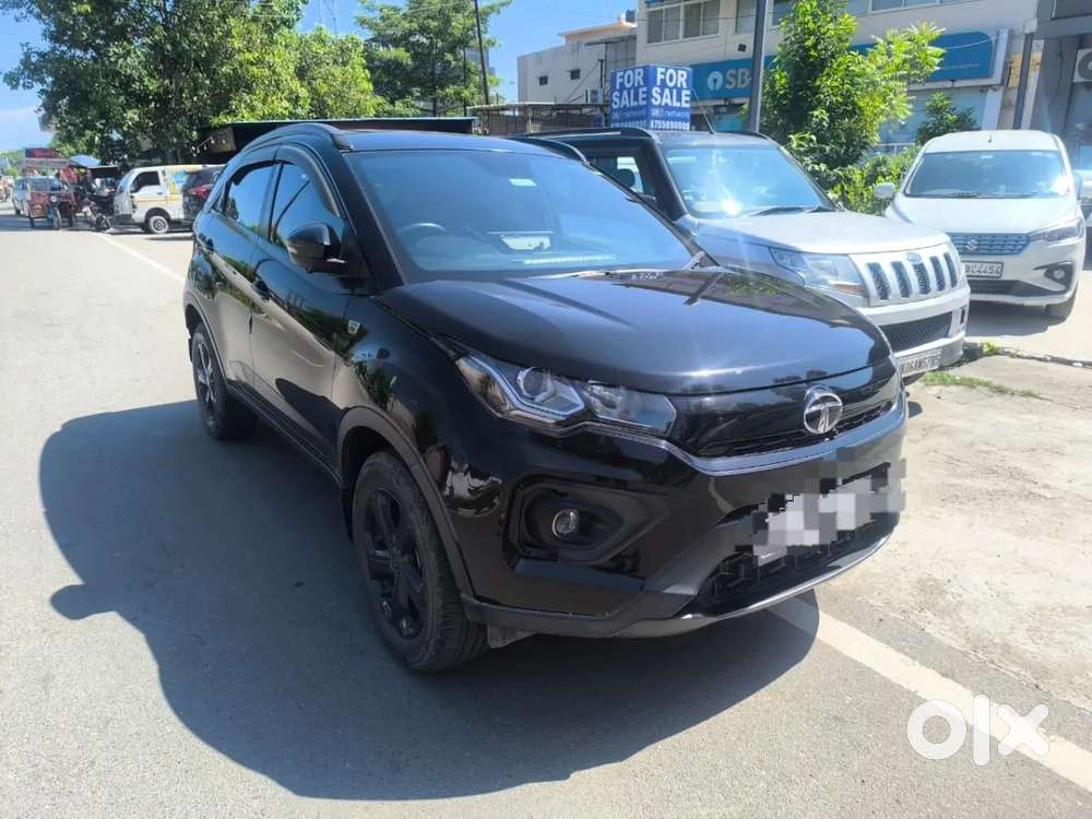 Tata Nexon 1.2 Revotron Xza Plus, 2023, Petrol