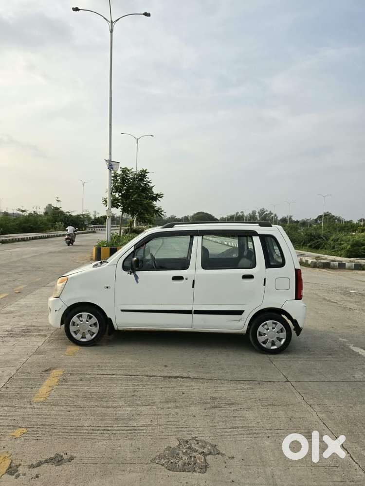 Maruti Suzuki Wagon R Lxi Minor, 2010, Lpg