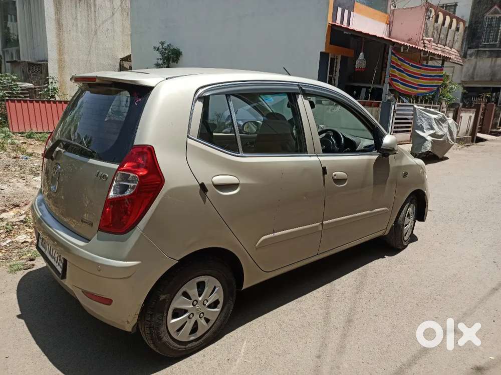 Hyundai I10 2011 Petrol Well Maintained