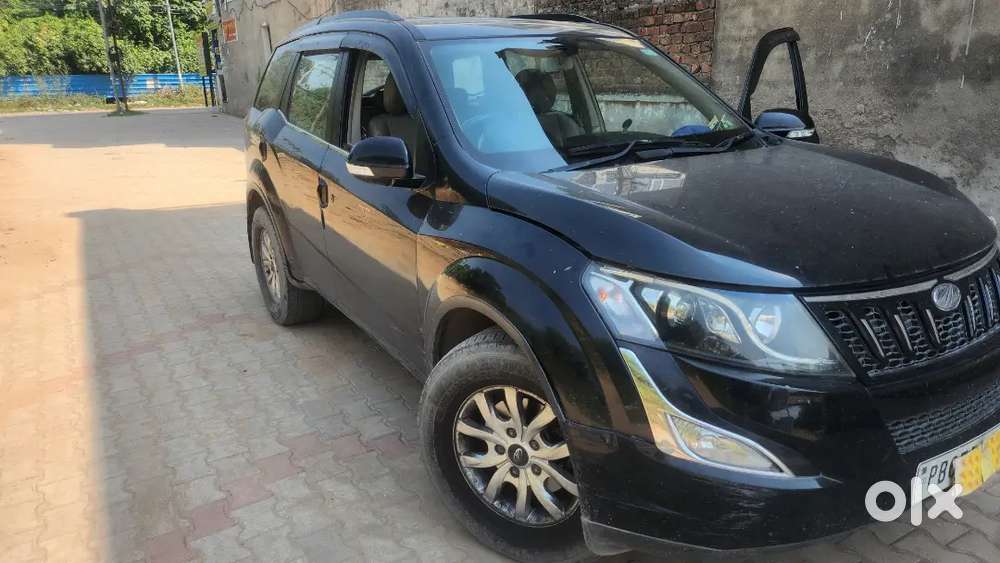 Mahindra Xuv500 2016 Variant