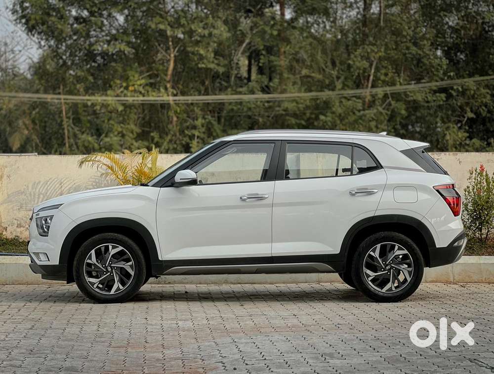 Hyundai Creta Sx(o) At, 2023, Petrol