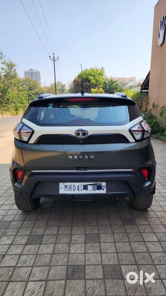 Tata Nexon 1.5 Revotorq Xma Amt, 2021, Diesel