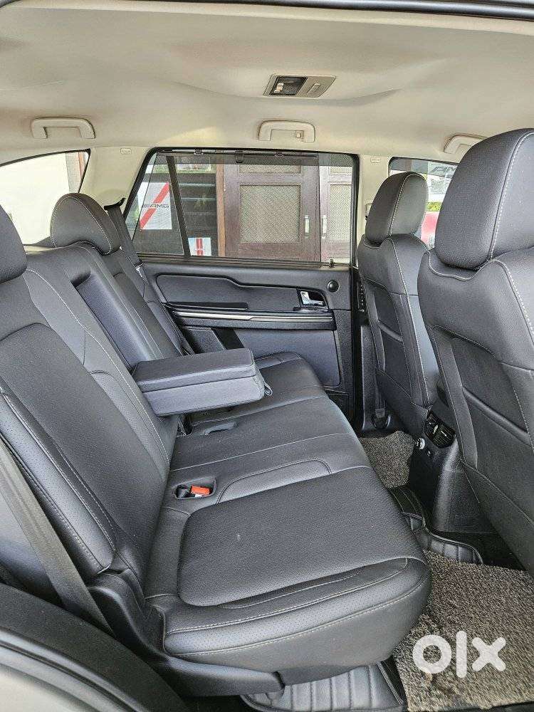 Tata Hexa Xta, 2018, Diesel