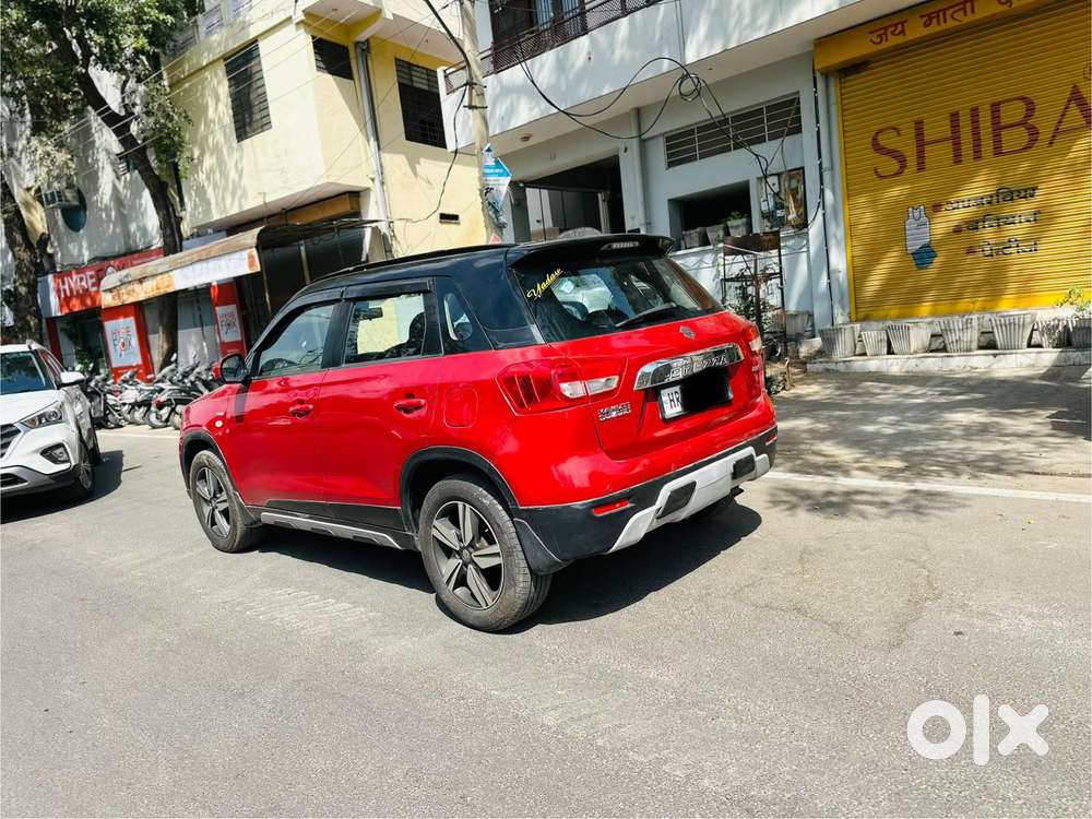 Maruti Suzuki Vitara Brezza Zdi Plus, 2016, Diesel