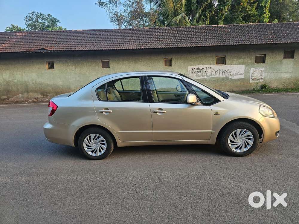 Maruti Suzuki Sx4 Green Vxi (cng), 2012, Cng & Hybrids