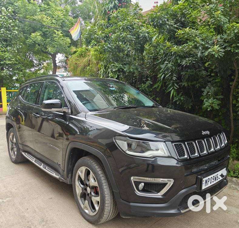 Jeep Compass 1.4 Limited Plus, 2019, Petrol