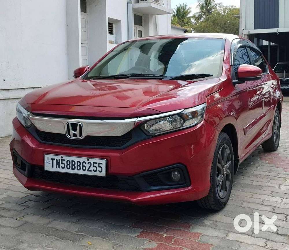 Honda Amaze Vx 1.2 Petrol Cvt, 2019, Petrol