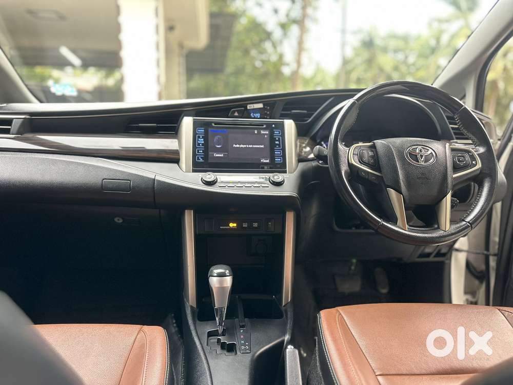 Toyota Innova Crysta 2.8 Zx At, 2019, Diesel