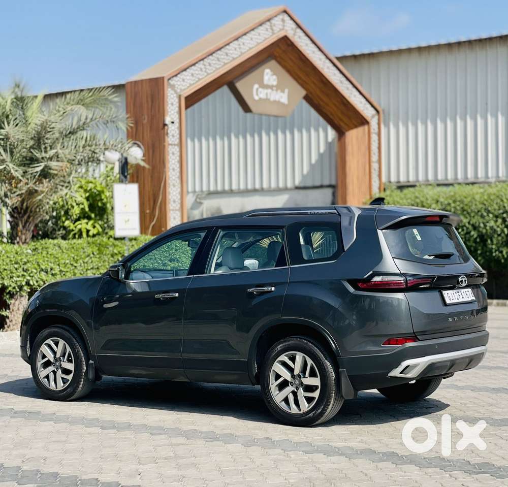 Tata Safari 2.0 Kryotec Xza Plus, 2021, Diesel