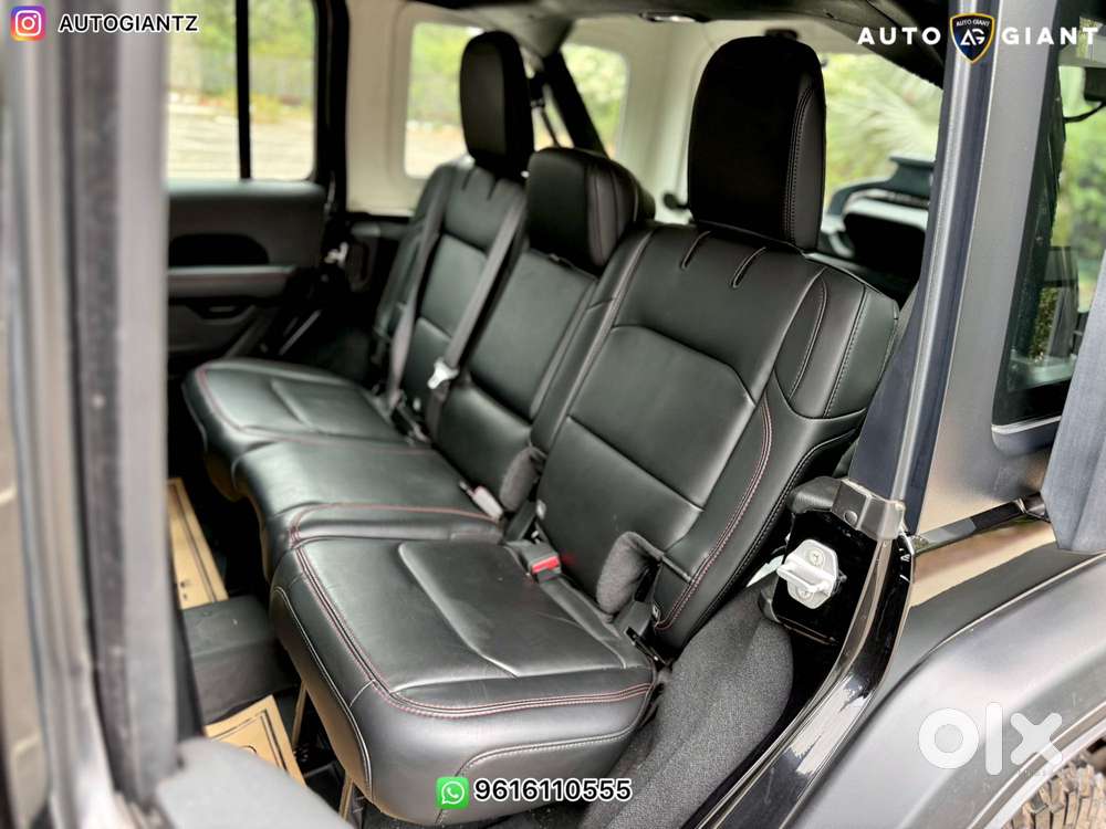 Jeep Wrangler Rubicon, 2025, Petrol