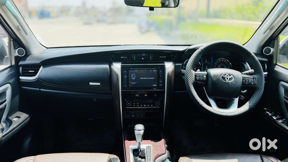 Toyota Fortuner 4x2 At 2.8 Diesel, 2018, Diesel