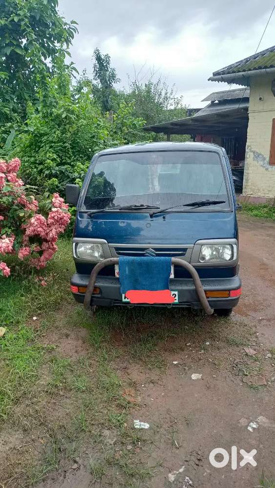 Maruti Suzuki Omni 2013 Petrol 6800 Km Driven
