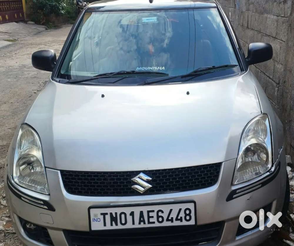 Maruti Suzuki Swift 2008