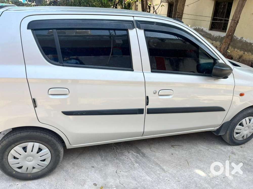 Maruti Suzuki Alto 800 2022 Petrol 34000 Km Driven