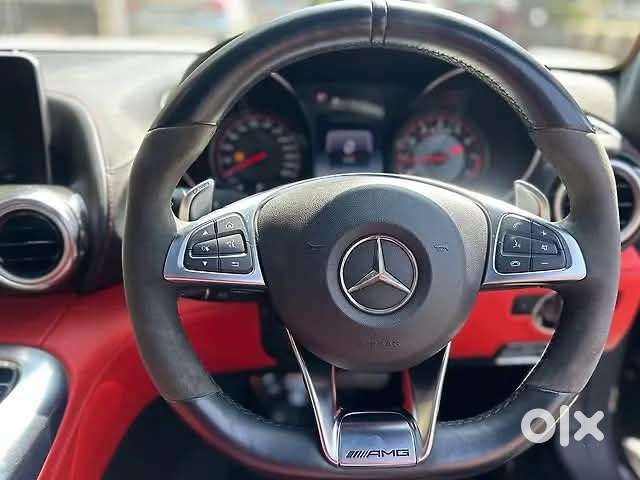 Mercedes-benz Amg Gt S, 2016, Petrol