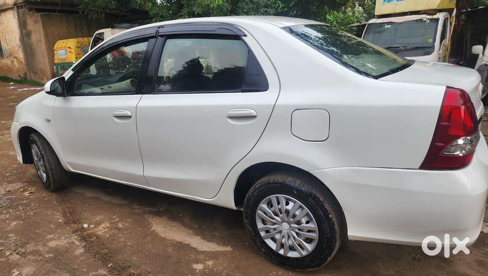 Toyota Etios Gd, 2019, Diesel