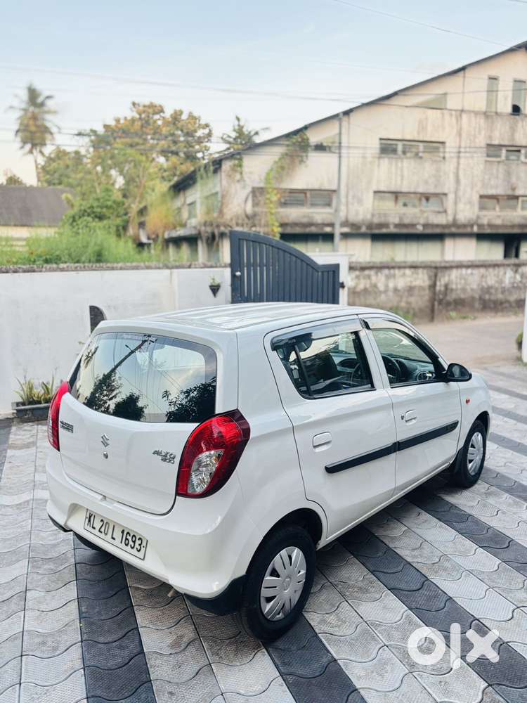 Maruti Suzuki Alto 0.8 Lxi (o), 2017, Petrol