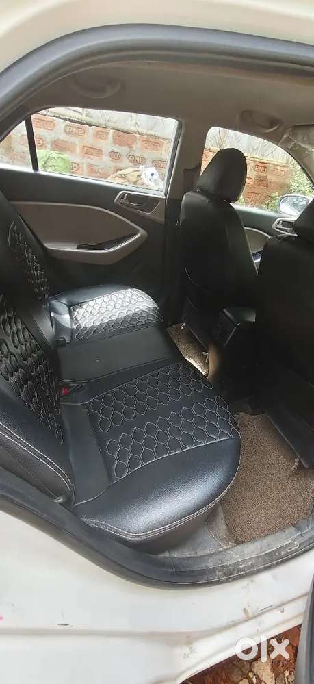 2017 Hyundai I20 Sportz 1.2