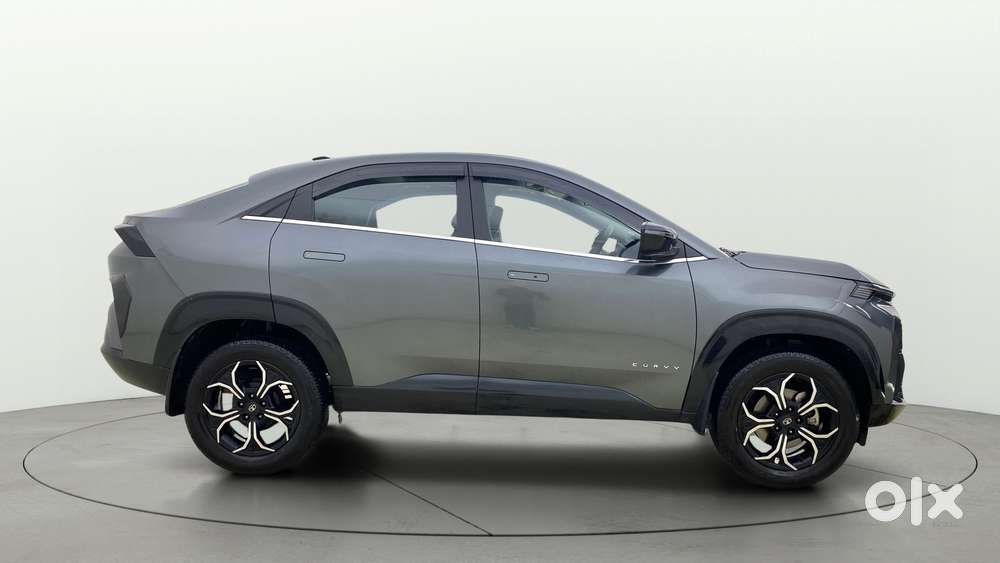 Tata Curvv Pure Plus S 1.2 Revotron Petrol 7dca, 2025, Petrol